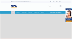 Desktop Screenshot of pewjawcrusher.com